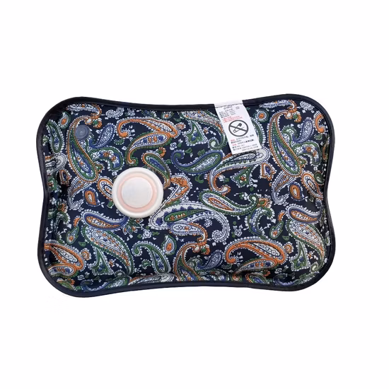 Hot Sales China Manufacturer Plastic PVC Hot Water Bag Electric