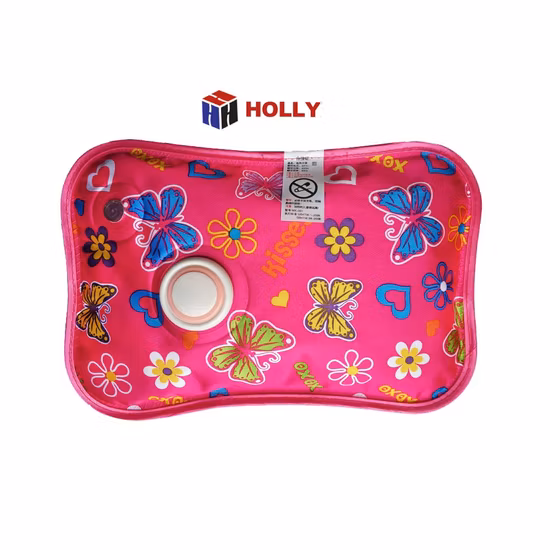 Hot Sales China Manufacturer Plastic PVC Hot Water Bag Electric