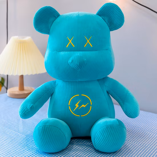 Nuevo diseño de peluche osito de peluche de juguete promocional para niños