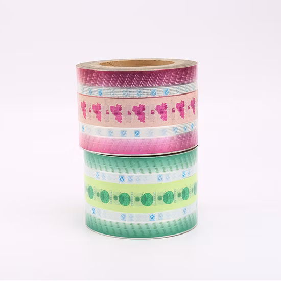 Embalaje de película de bolsita de agua, rollo de película de bolsita de agua, gran oferta, resistencia a golpes, bolsita desechable de agua pura de PLA, película/bolsa de plástico